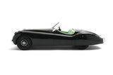 Jaguar XK120 OTS 1948 - green 1:18
