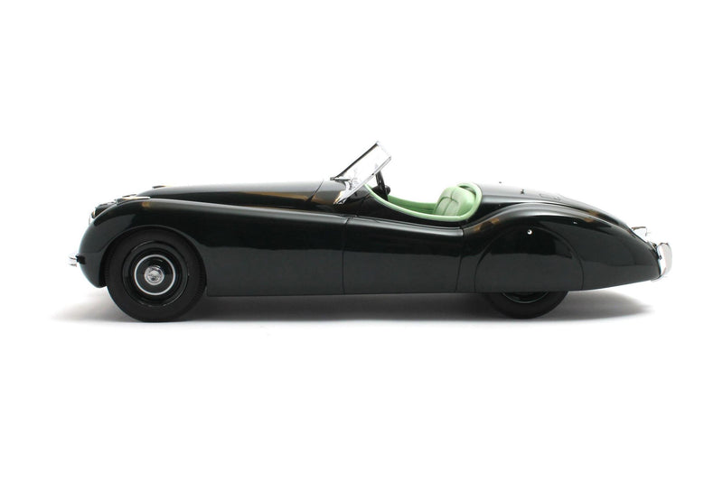 Jaguar XK120 OTS 1948 - green 1:18