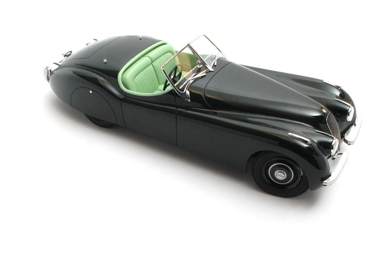 Jaguar XK120 OTS 1948 - green 1:18