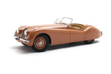 Jaguar XK120 OTS 1948 - bronce 1:18