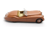 Jaguar XK120 OTS 1948 - bronce 1:18