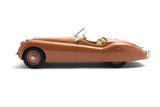 Jaguar XK120 OTS 1948 - bronce 1:18