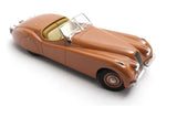 Jaguar XK120 OTS 1948 - bronce 1:18