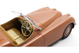 Jaguar XK120 OTS 1948 - bronce 1:18