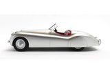 Jaguar XK120 OTS 1948 - silver 1:18