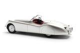 Jaguar XK120 OTS 1948 - silver 1:18