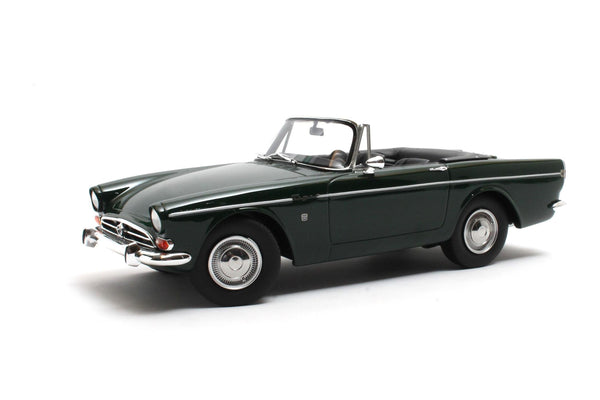 Sunbeam Tiger 260 (1964-1967) - green 1:18