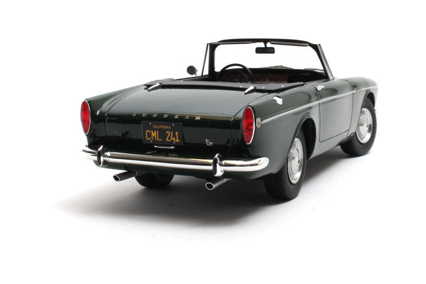 Sunbeam Tiger 260 (1964-1967) - green 1:18
