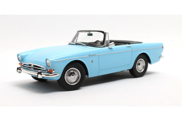 Sunbeam Tiger 260 (1964-1967) - wedgewood blue 1:18