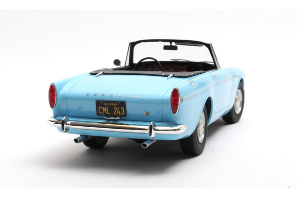 Sunbeam Tiger 260 (1964-1967) - wedgewood blue 1:18
