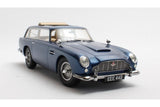 Aston Martin DB5 Shooting brake by Harold Radford (1964) - blue metallic 1:18
