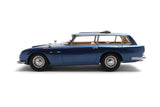 Aston Martin DB5 Shooting brake by Harold Radford (1964) - blue metallic 1:18