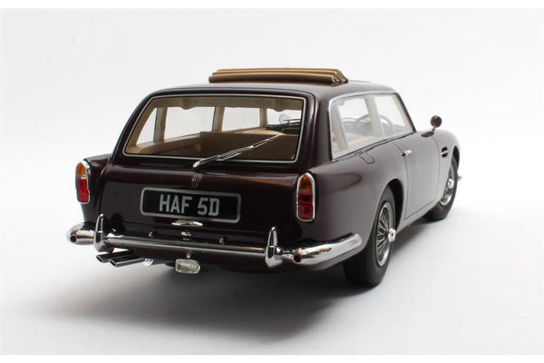 Aston Martin DB5 Shooting brake by Harold Radford (1964) - red metallic 1:18