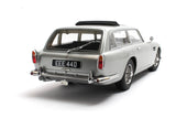 Aston Martin DB5 Shooting brake by Harold Radford (1964) - grey metallic 1:18