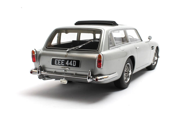 Aston Martin DB5 Shooting brake by Harold Radford (1964) - grey metallic 1:18