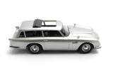Aston Martin DB5 Shooting brake by Harold Radford (1964) - grey metallic 1:18