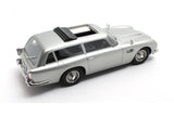 Aston Martin DB5 Shooting brake by Harold Radford (1964) - grey metallic 1:18