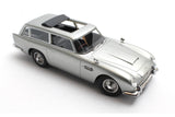 Aston Martin DB5 Shooting brake by Harold Radford (1964) - grey metallic 1:18