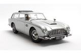 Aston Martin DB5 Shooting brake by Harold Radford (1964) - grey metallic 1:18