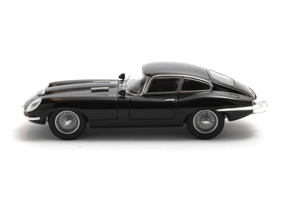 Jaguar E-Type Coombs Frua 1964 - black 1:43