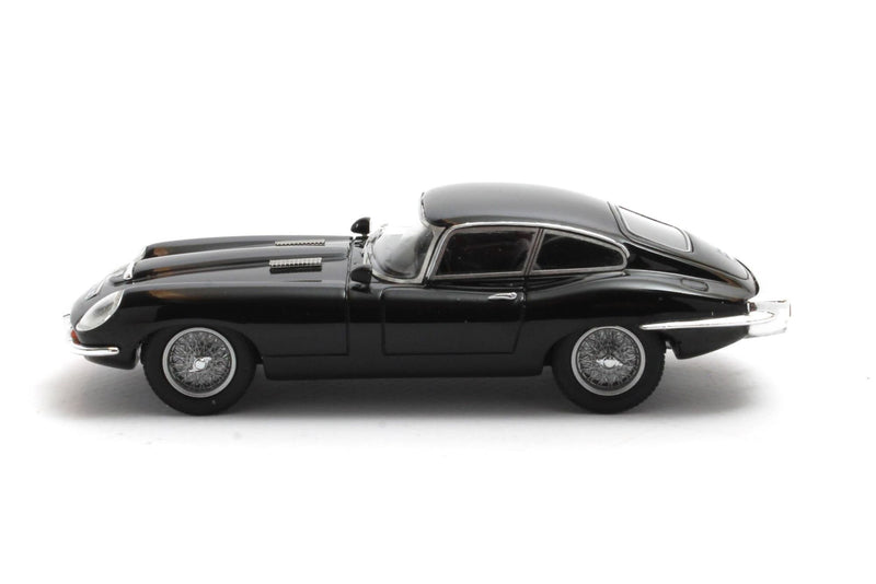 Jaguar E-Type Coombs Frua 1964 - black 1:43