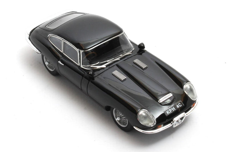 Jaguar E-Type Coombs Frua 1964 - black 1:43