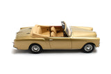 Alvis TE21 DHC (1963-1966) - gold metallic 1:18