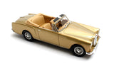 Alvis TE21 DHC (1963-1966) - gold metallic 1:18
