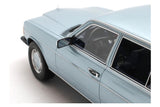Mercedes  W123 Lang (1978) - blue met 1:18