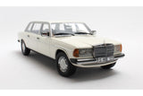 Mercedes  W123 Lang (1978) - white 1:18