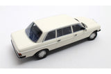 Mercedes  W123 Lang (1978) - white 1:18