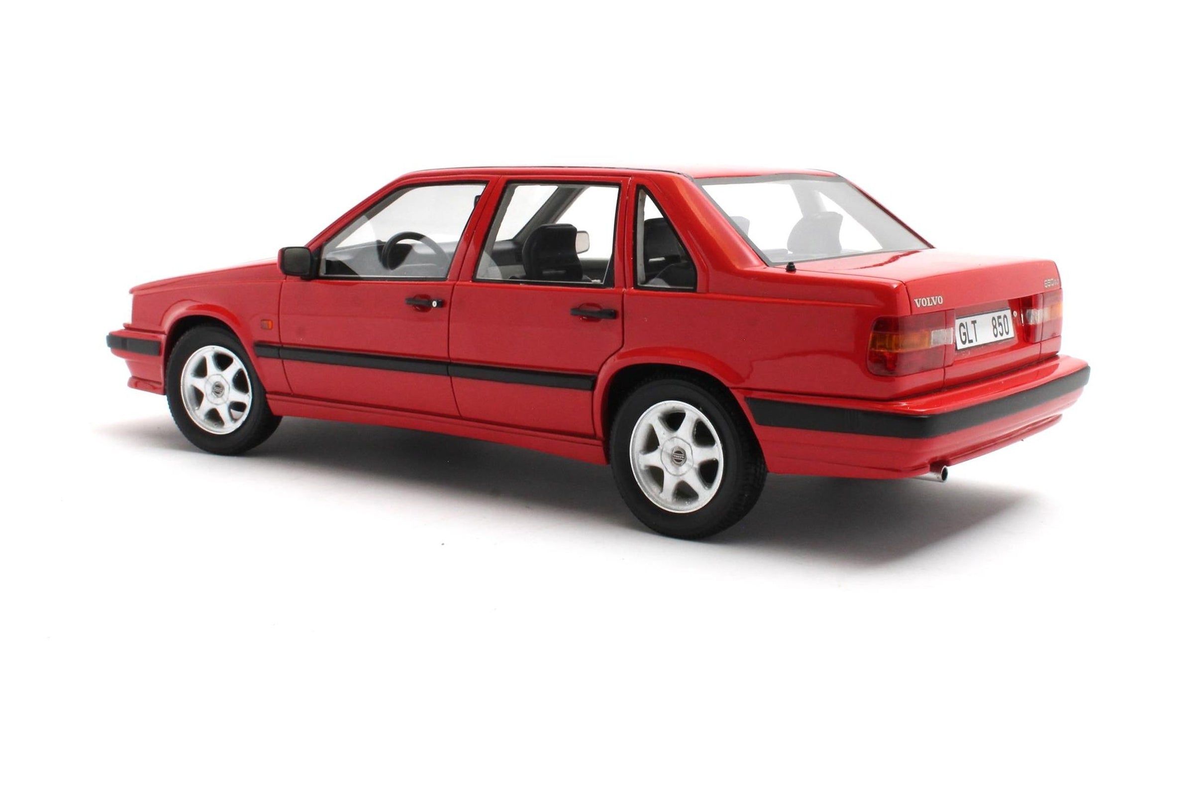 Volvo 850 GLT (1991-1994) - signal red 1:18 – Thomas Langejürgen