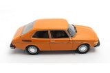 Saab 99 Combi (1975) - indian yellow 1:18