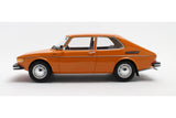 Saab 99 Combi (1975) - indian yellow 1:18