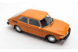 Saab 99 Combi (1975) - indian yellow 1:18