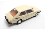 Saab 99 Combi (1975) - orchid white 1:18