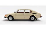 Saab 99 Combi (1975) - orchid white 1:18