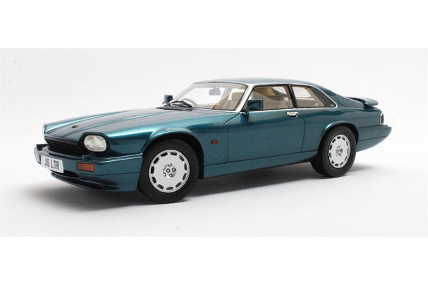 Jaguar XJR-S 1993 - turquoise 1:18