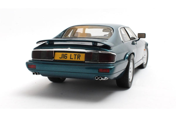 Jaguar XJR-S 1993 - turquoise 1:18