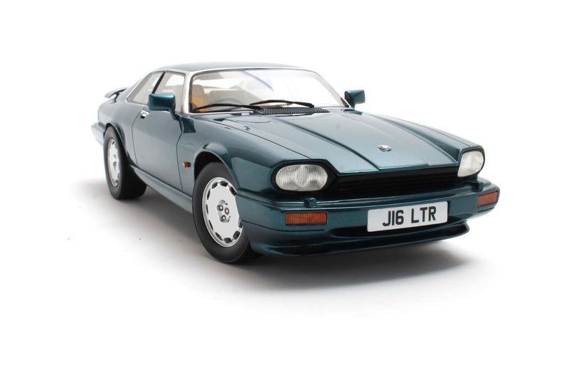 Jaguar XJR-S 1993 - turquoise 1:18