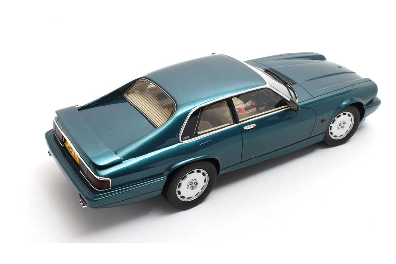 Jaguar XJR-S 1993 - turquoise 1:18