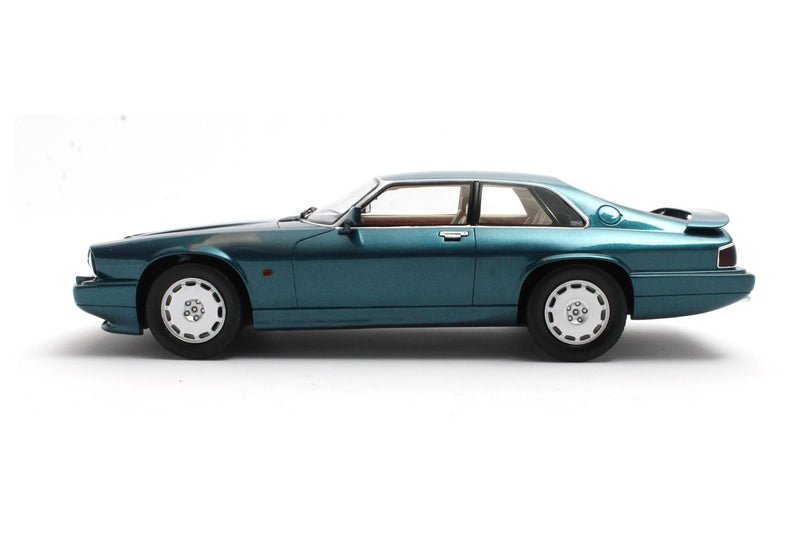 Jaguar XJR-S 1993 - turquoise 1:18