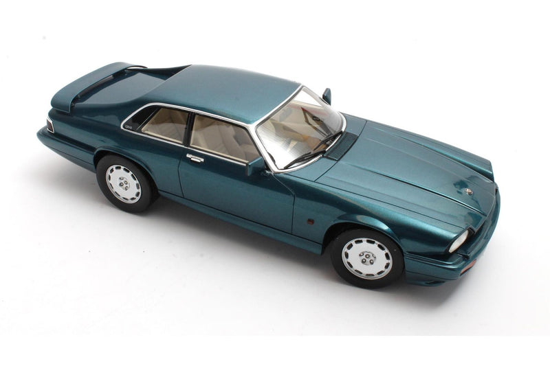 Jaguar XJR-S 1993 - turquoise 1:18