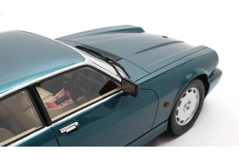 Jaguar XJR-S 1993 - turquoise 1:18