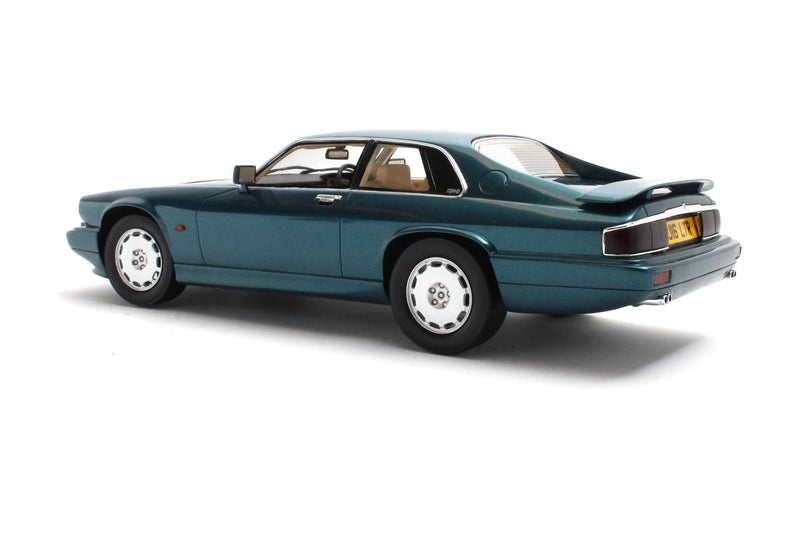 Jaguar XJR-S 1993 - turquoise 1:18