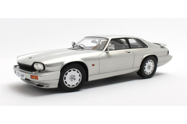 Jaguar XJR-S 1993 - silver 1:18