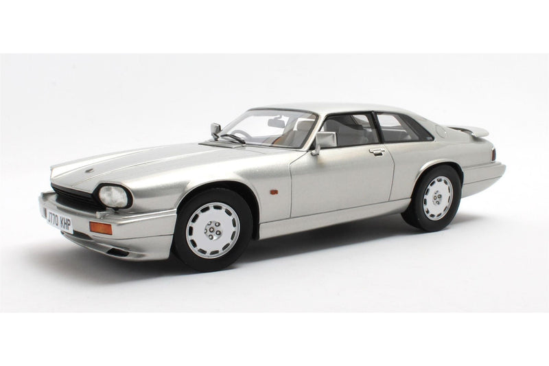 Jaguar XJR-S 1993 - silver 1:18