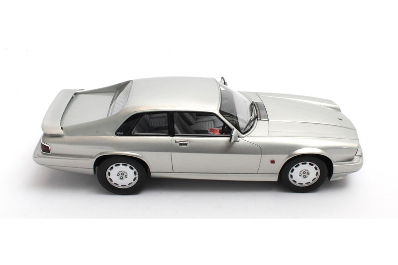 Jaguar XJR-S 1993 - silver 1:18