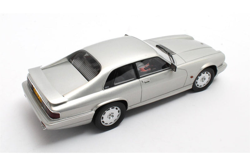 Jaguar XJR-S 1993 - silver 1:18