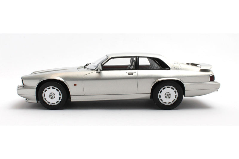 Jaguar XJR-S 1993 - silver 1:18